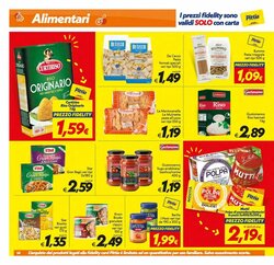 Volantino promozionale Iper Super Conveniente  valide dal 05/01/2026 - Pagina 14.
