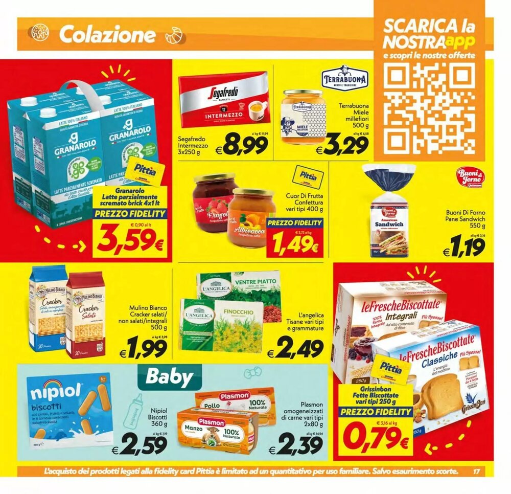 Volantino promozionale Iper Super Conveniente  valide dal 05/01/2026 - Pagina 17.