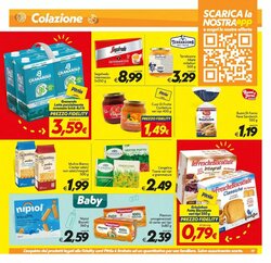 Volantino promozionale Iper Super Conveniente  valide dal 05/01/2026 - Pagina 17.