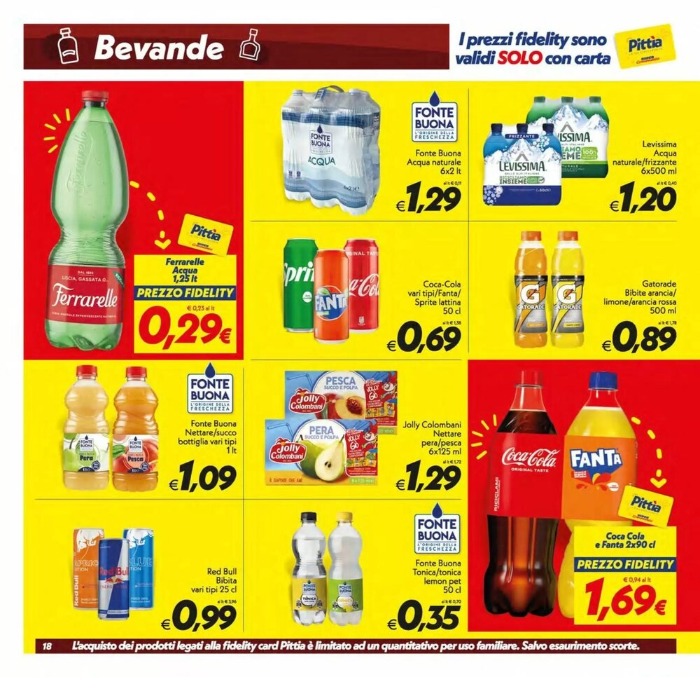Volantino promozionale Iper Super Conveniente  valide dal 05/01/2026 - Pagina 18.