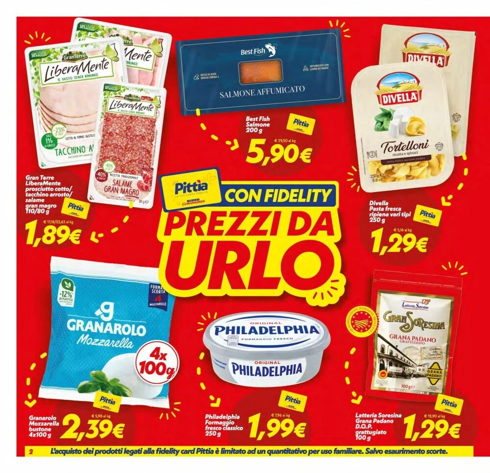 Volantino promozionale Iper Super Conveniente  valide dal 05/01/2026 - Pagina 2.
