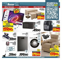 Volantino promozionale Iper Super Conveniente  valide dal 05/01/2026 - Pagina 23.