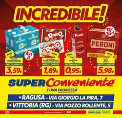 Volantino promozionale Iper Super Conveniente  valide dal 05/01/2026 - Pagina 24.