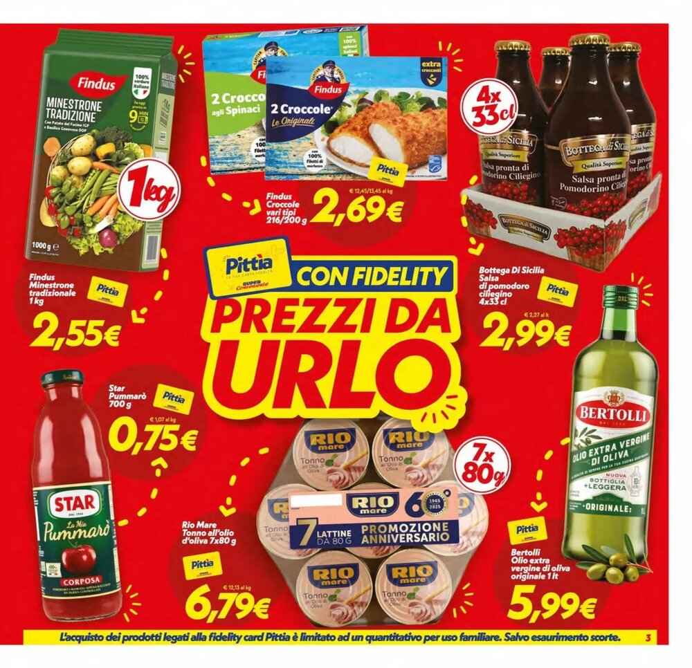 Volantino promozionale Iper Super Conveniente  valide dal 05/01/2026 - Pagina 3.