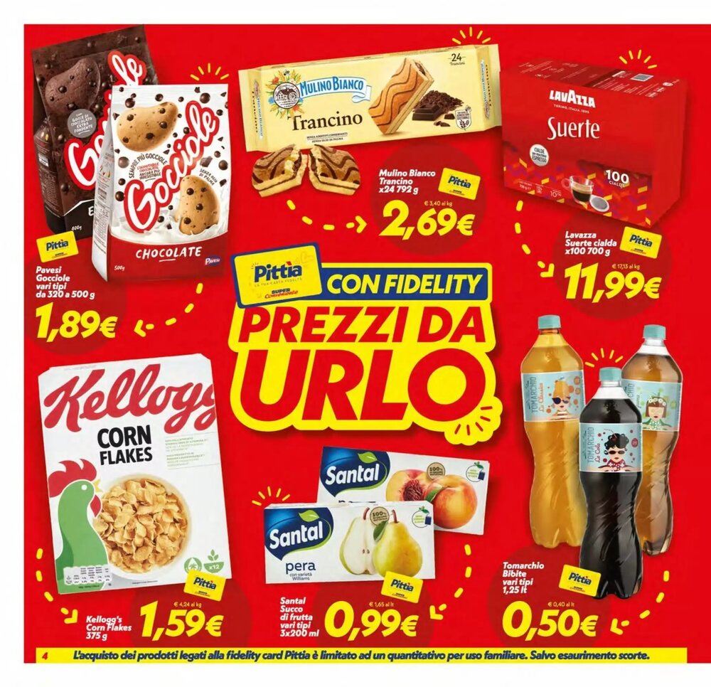 Volantino promozionale Iper Super Conveniente  valide dal 05/01/2026 - Pagina 4.