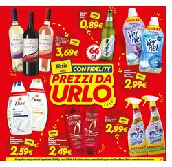 Volantino promozionale Iper Super Conveniente  valide dal 05/01/2026 - Pagina 5.