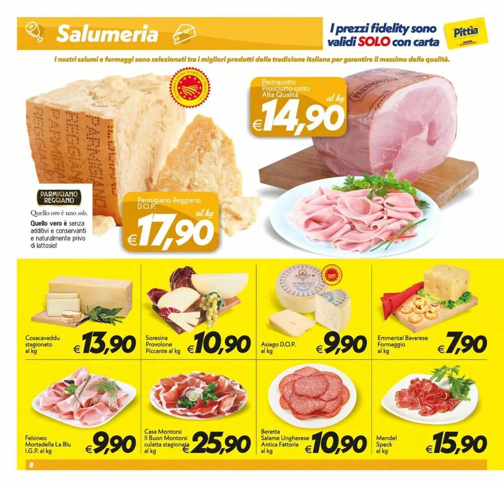 Volantino promozionale Iper Super Conveniente  valide dal 05/01/2026 - Pagina 8.