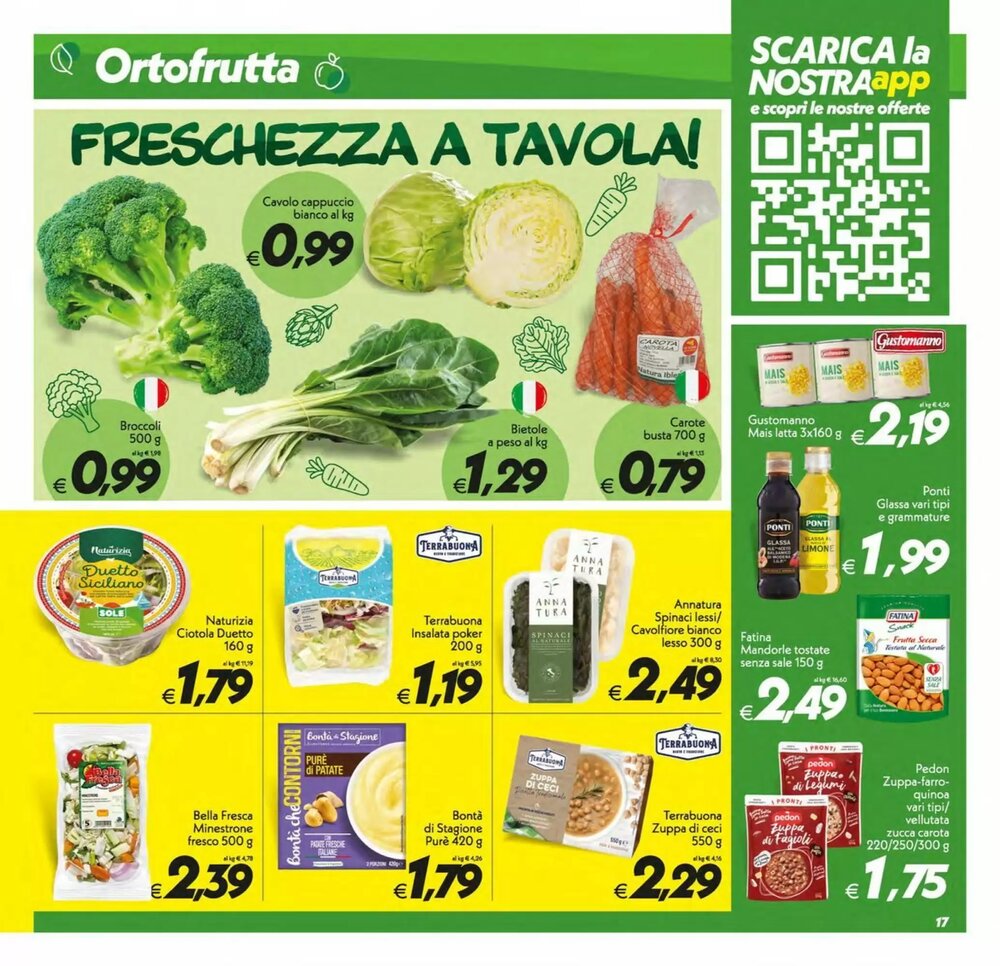 Volantino promozionale Iper Super Conveniente  valide dal 05/01/2026 - Pagina 17.