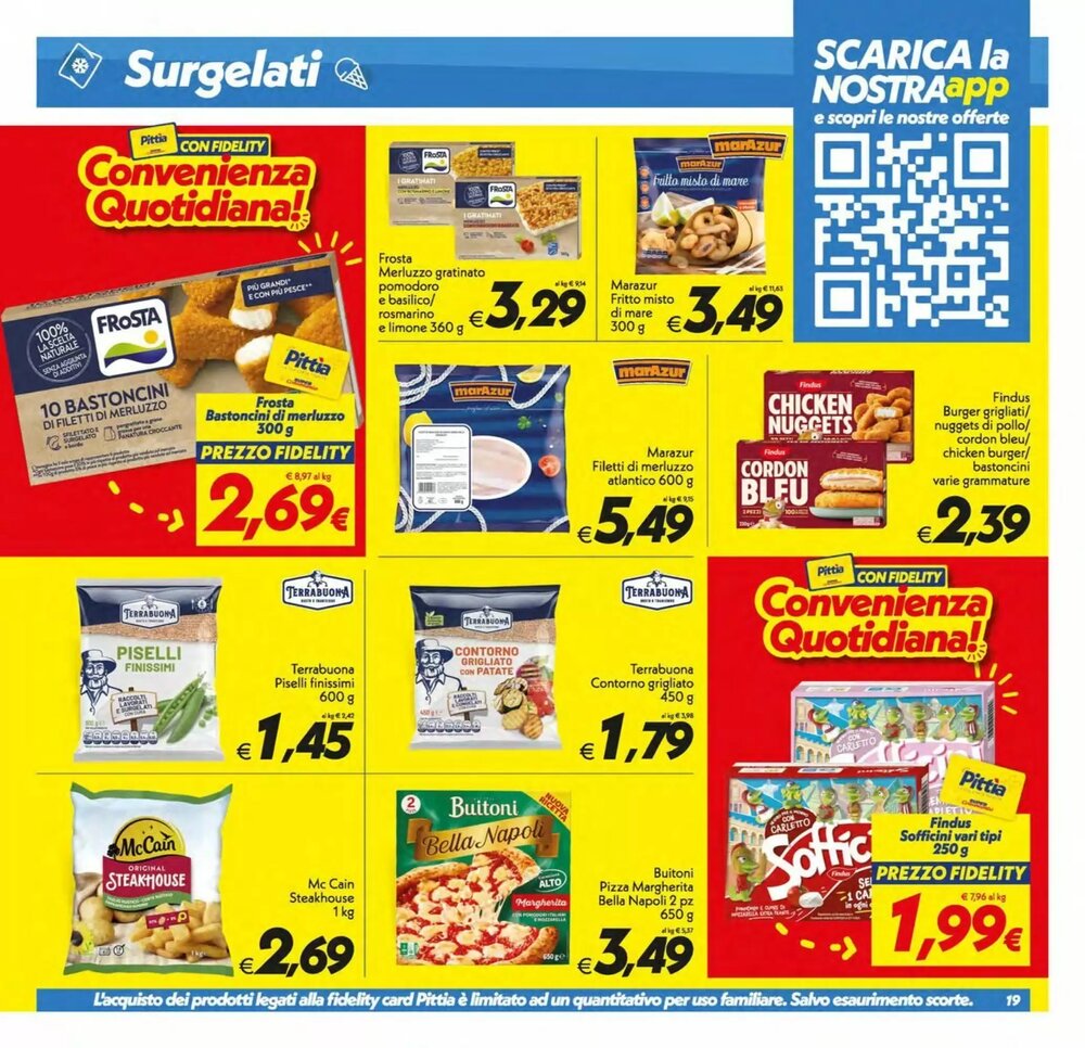 Volantino promozionale Iper Super Conveniente  valide dal 05/01/2026 - Pagina 19.