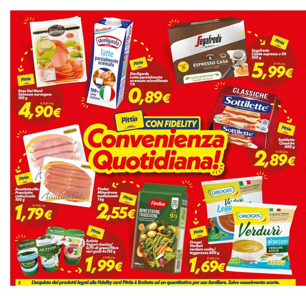 Volantino promozionale Iper Super Conveniente  valide dal 05/01/2026 - Pagina 2.