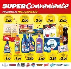 Volantino promozionale Iper Super Conveniente  valide dal 05/01/2026 - Pagina 21.