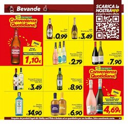 Volantino promozionale Iper Super Conveniente  valide dal 05/01/2026 - Pagina 23.