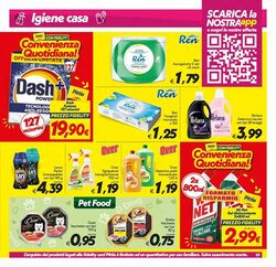 Volantino promozionale Iper Super Conveniente  valide dal 05/01/2026 - Pagina 25.