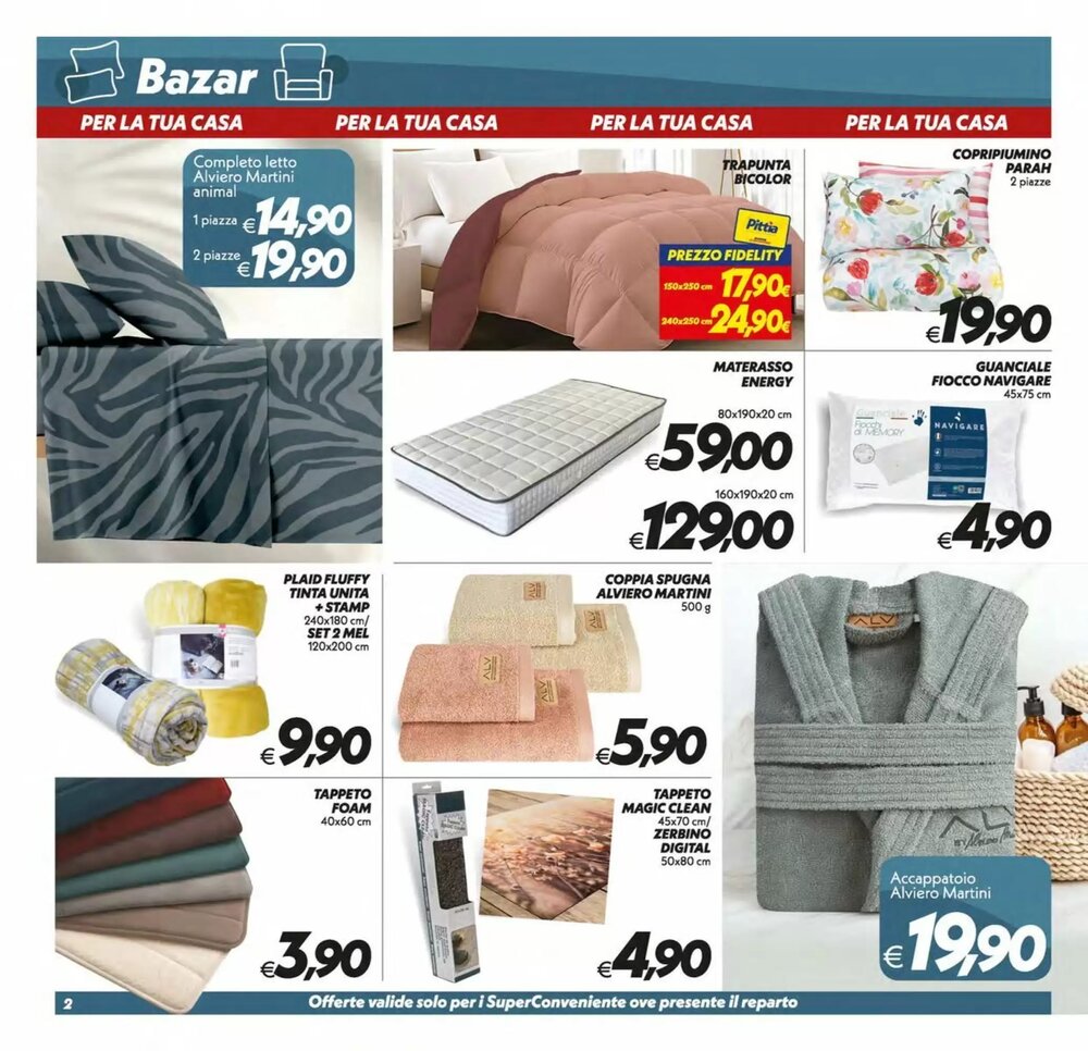 Volantino promozionale Iper Super Conveniente  valide dal 05/01/2026 - Pagina 27.