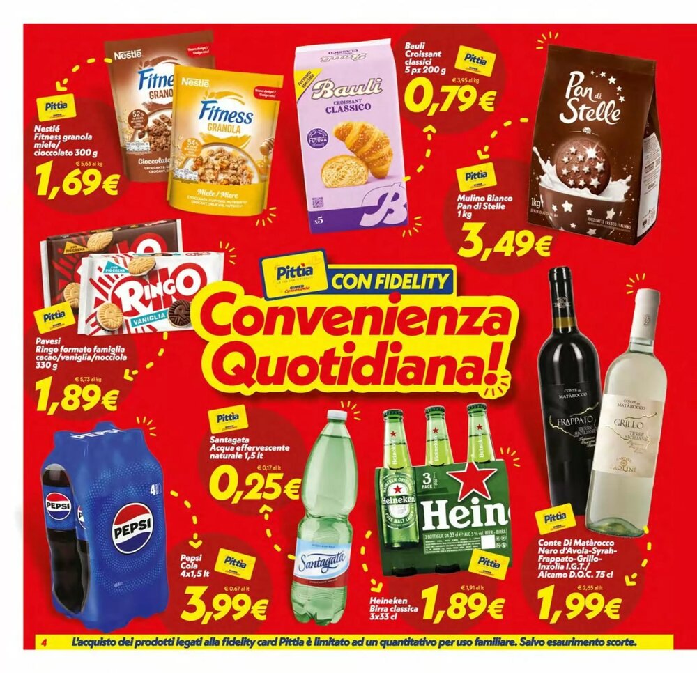 Volantino promozionale Iper Super Conveniente  valide dal 05/01/2026 - Pagina 4.