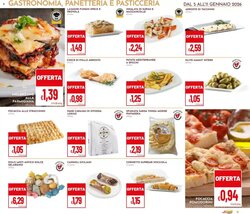 Volantino promozionale Pan  valide dal 05/01/2026 - Pagina 11.