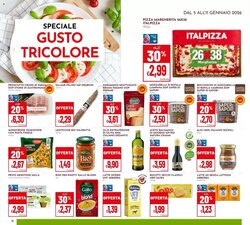 Volantino promozionale Pan  valide dal 05/01/2026 - Pagina 18.