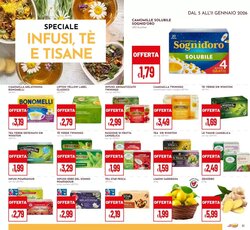 Volantino promozionale Pan  valide dal 05/01/2026 - Pagina 21.