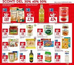 Volantino promozionale Pan  valide dal 05/01/2026 - Pagina 3.