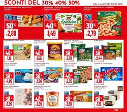Volantino promozionale Pan  valide dal 05/01/2026 - Pagina 7.