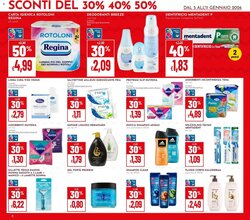 Volantino promozionale Pan  valide dal 05/01/2026 - Pagina 8.