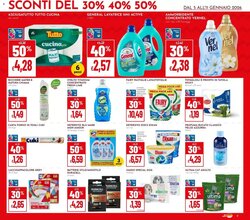 Volantino promozionale Pan  valide dal 05/01/2026 - Pagina 9.