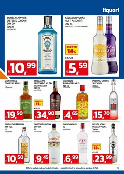 Volantino promozionale C+C Cash and Carry  valide dal 05/01/2026 - Pagina 19.