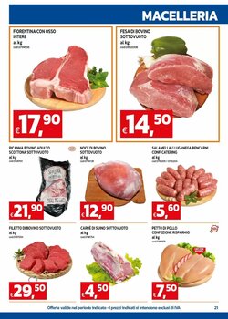 Volantino promozionale C+C Cash and Carry  valide dal 05/01/2026 - Pagina 21.