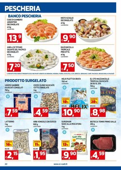 Volantino promozionale C+C Cash and Carry  valide dal 05/01/2026 - Pagina 22.