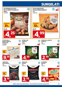 Volantino promozionale C+C Cash and Carry  valide dal 05/01/2026 - Pagina 23.