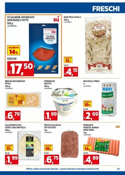 Volantino promozionale C+C Cash and Carry  valide dal 05/01/2026 - Pagina 25.