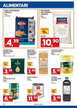 Volantino promozionale C+C Cash and Carry  valide dal 05/01/2026 - Pagina 26.