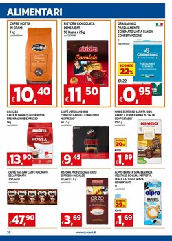 Volantino promozionale C+C Cash and Carry  valide dal 05/01/2026 - Pagina 28.