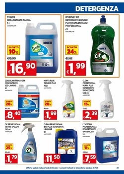 Volantino promozionale C+C Cash and Carry  valide dal 05/01/2026 - Pagina 31.