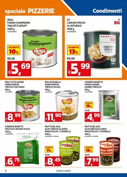Volantino promozionale C+C Cash and Carry  valide dal 05/01/2026 - Pagina 6.