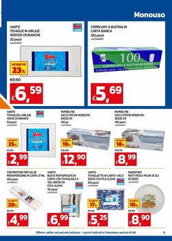 Volantino promozionale C+C Cash and Carry  valide dal 05/01/2026 - Pagina 9.