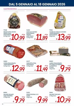 Volantino promozionale Zona  valide dal 05/01/2026 - Pagina 10.