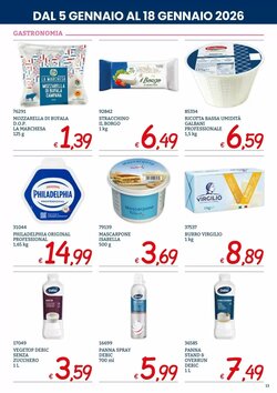 Volantino promozionale Zona  valide dal 05/01/2026 - Pagina 13.