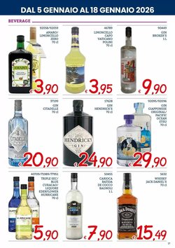 Volantino promozionale Zona  valide dal 05/01/2026 - Pagina 17.