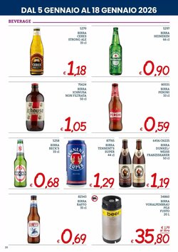 Volantino promozionale Zona  valide dal 05/01/2026 - Pagina 20.