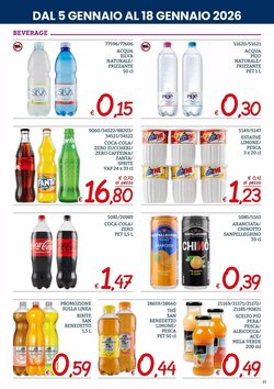 Volantino promozionale Zona  valide dal 05/01/2026 - Pagina 21.