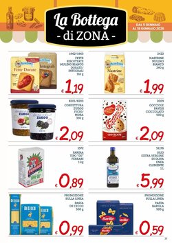 Volantino promozionale Zona  valide dal 05/01/2026 - Pagina 23.