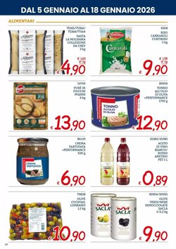 Volantino promozionale Zona  valide dal 05/01/2026 - Pagina 24.