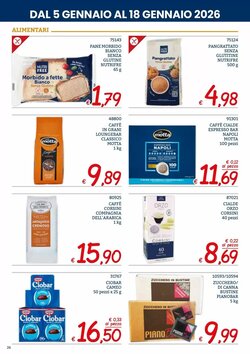 Volantino promozionale Zona  valide dal 05/01/2026 - Pagina 26.