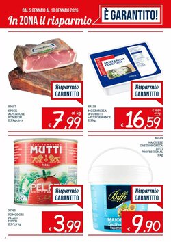 Volantino promozionale Zona  valide dal 05/01/2026 - Pagina 2.