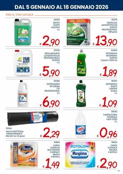 Volantino promozionale Zona  valide dal 05/01/2026 - Pagina 31.