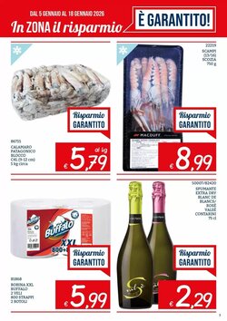 Volantino promozionale Zona  valide dal 05/01/2026 - Pagina 3.