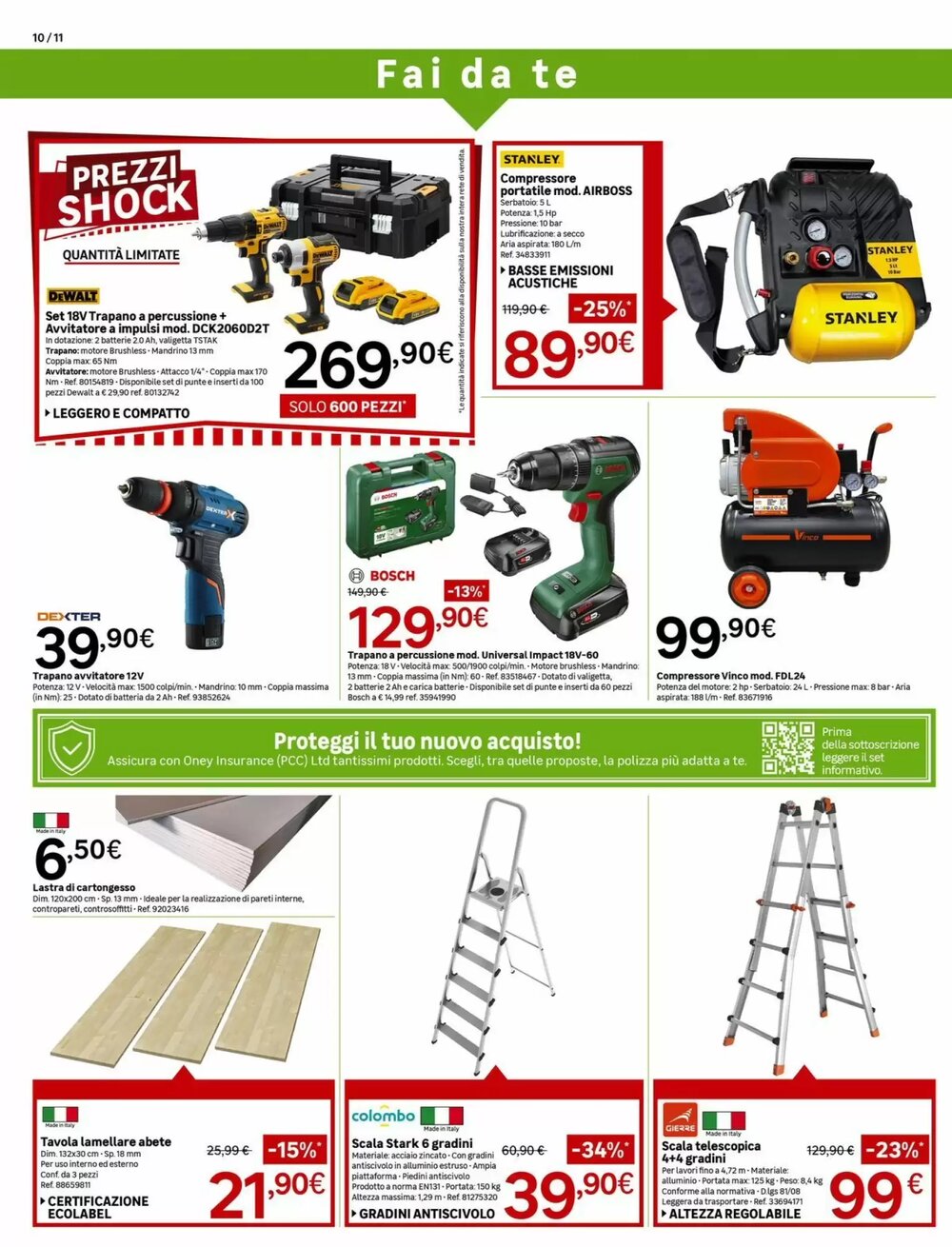 Volantino promozionale Leroy Merlin  valide dal 05/01/2026 - Pagina 10.