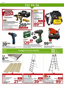 Volantino promozionale Leroy Merlin  valide dal 05/01/2026 - Pagina 10.