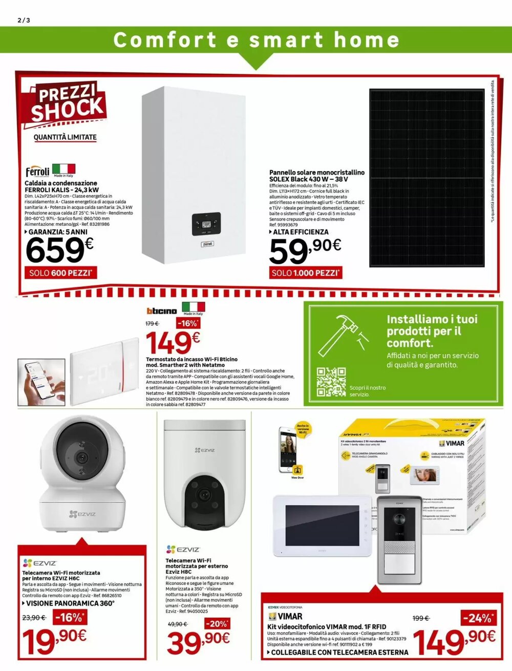 Volantino promozionale Leroy Merlin  valide dal 05/01/2026 - Pagina 2.